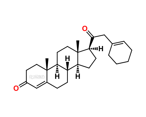 CAS No.: 2257421-78-4 - Progesterone EP Impurity F