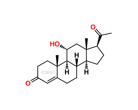 CAS No.: 80-75-1 - 11α-Hydroxy Progesterone