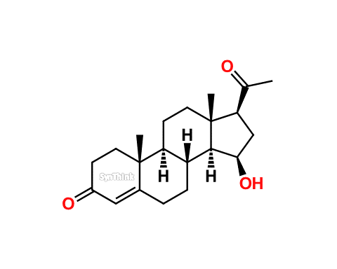 CAS No.: 600-72-6 - 15β-Hydroxy Progesterone
