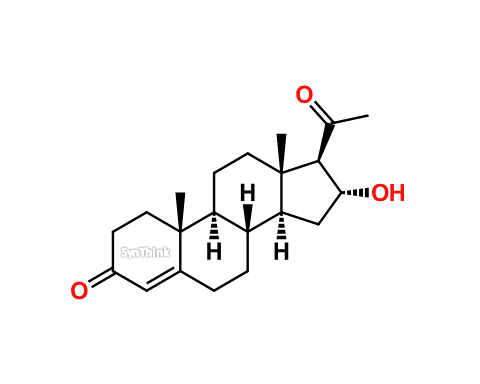 CAS No.: 438-07-3 - 16α-Hydroxy Progesterone