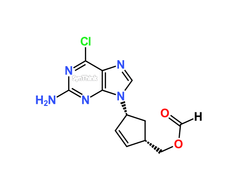 CAS No.: NA - Abacavir Impurity 3