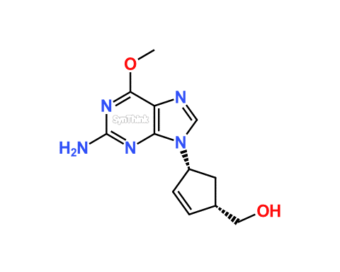 CAS No.: NA - Abacavir methanolate Impurity