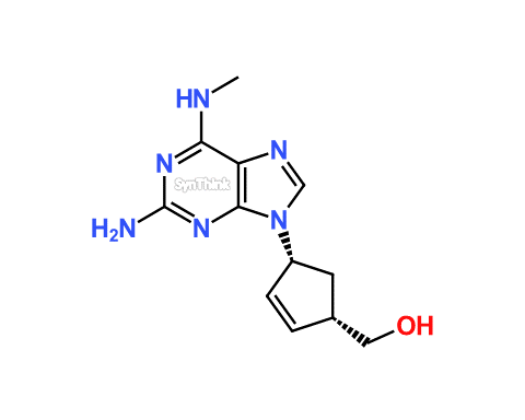 CAS No.: NA - Abacavir N-Methyl Impurity