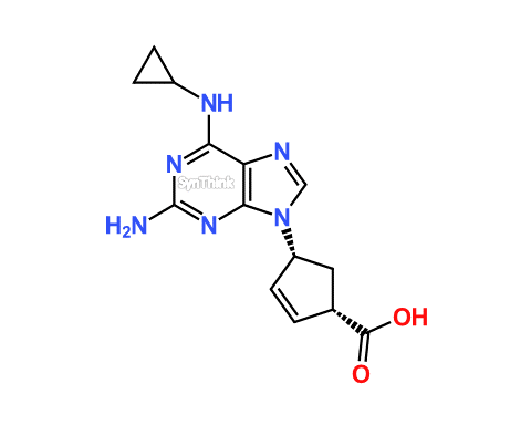 CAS No.: 384380-52-3 - Abacavir Carboxylate