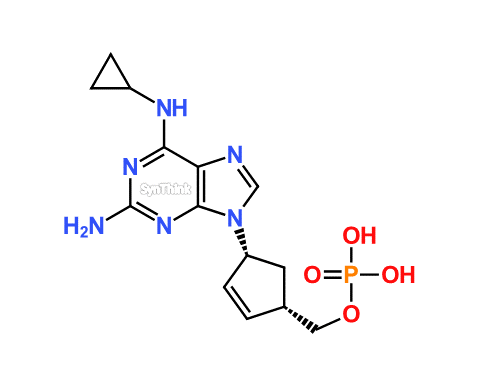 CAS No.: 136470-77-4 - Abacavir 5’-Phosphate