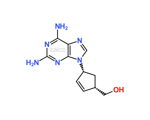 CAS No.: 124752-25-6 - Abacavir EP Impurity C