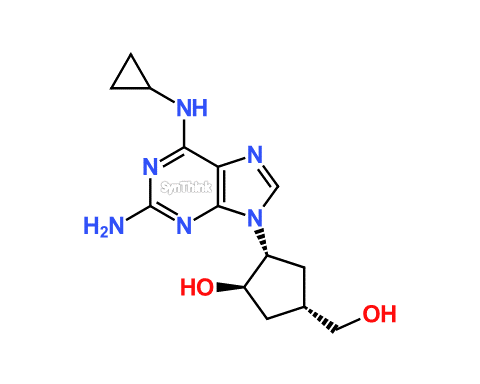 CAS No.: NA - Abacavir 2-Hydroxy Impurity