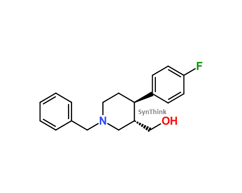 CAS No.: 201855-60-9 - Paroxetine Hydrochloride Anhydrous EP Impurity H