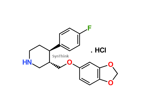 CAS No.: 78246-49-8 - Paroxetine Hydrochloride
