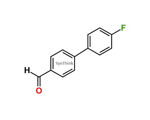 CAS No.: 60992-98-5 - 4-Fluoro-4’-formylbiphenyl