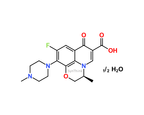 CAS No.: 138199-71-0(hemihydrate); 100986-85-4(Anhydrous) - Levofloxacin