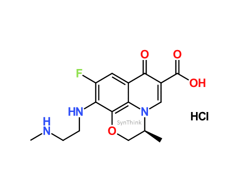CAS No.: 1346603-62-0 - Levofloxacin EP Impurity G
