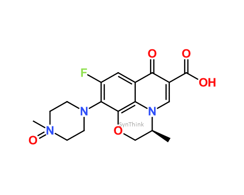 CAS No.: 117678-37-2 - Levofloxacin EP Impurity C