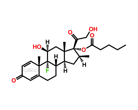 CAS No.: 2152-44-5 - Betamethasone Valerate 