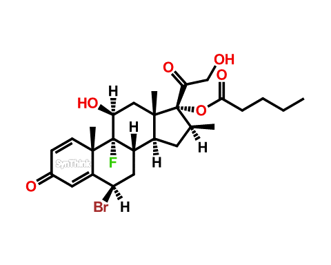 CAS No.: NA - 6-β-Bromo Isomer