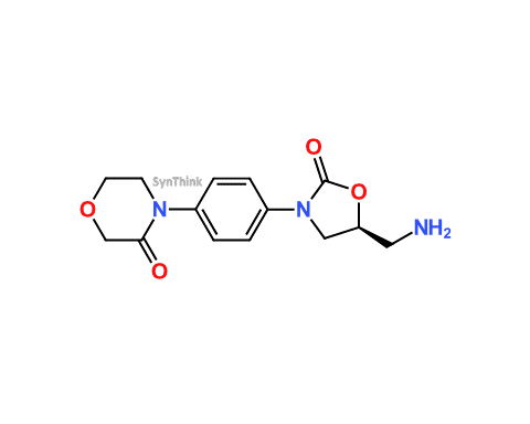 CAS No.: 446292-10-0(base);898543-06-1(HClsalt) - Rivaroxaban Amine Impurity