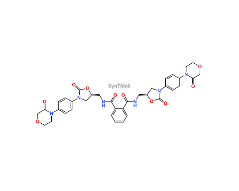 CAS No.: 1365267-36-2 - Rivaroxaban Phthalamide Dimer