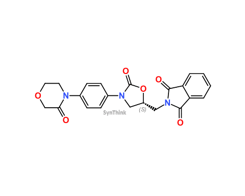 CAS No.: 446292-08-6 - Rivaroxaban Phthalimido Impurity