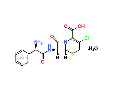 CAS No.: 70356-03-5 - Cefaclor Monohydrate