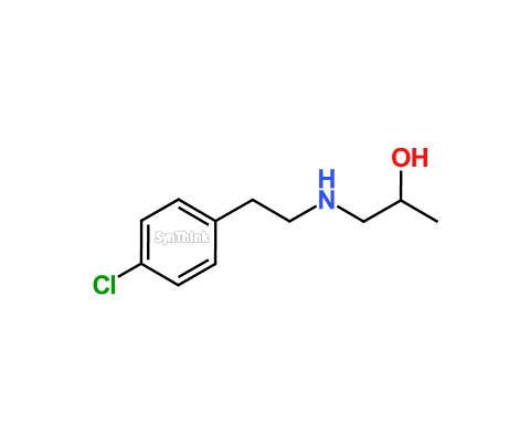 CAS No.: 847063-13-2 - 1-((4-Chlorophenethyl)amino)propan-2-ol