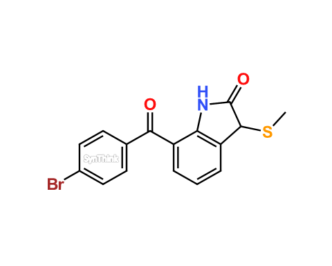 CAS No.: 91713-90-5 - Bromfenac Sodium Imp -B