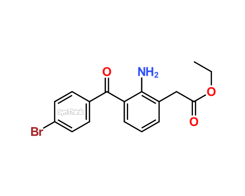 CAS No.: 102414-22-2 - Bromfenac Ethyl Ester