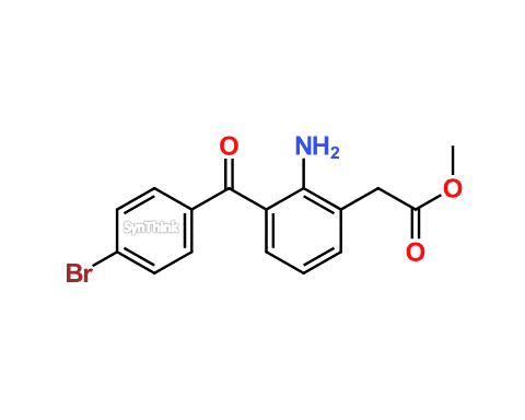 CAS No.: NA - Bromfenac Methyl Ester 