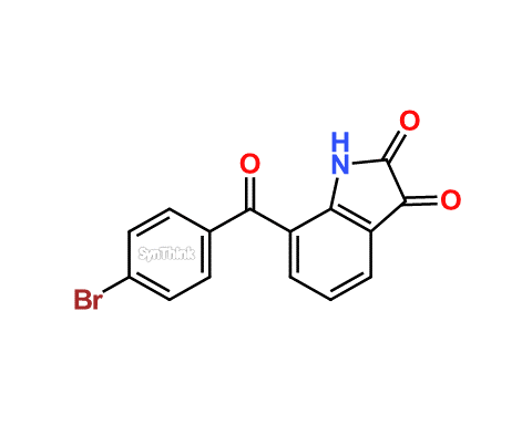 CAS No.: 241825-88-7 - 7-(4-Bromobenzoyl)-1H-indole-2