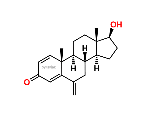 CAS No.: 122370-91-6 - 17β-Hydroxy Exemestane