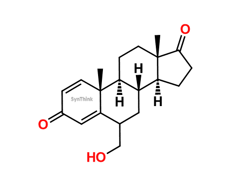 CAS No.: 152764-26-6 - Exemestane 6-Hydroxymethyl Impurity
