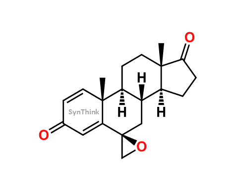 CAS No.: 152764-31-3 - Exemestane β-Spirooxirane