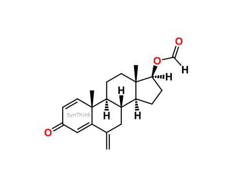 CAS No.: NA - 6 beta-methoxymethyl exemestane imp