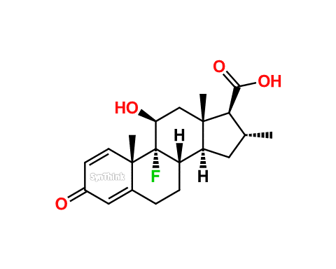 CAS No.: 75262-69-0 - Desoximetasone Oxidative Impurity