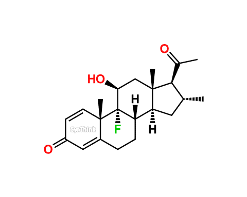 CAS No.: 184899-80-7 - 21-Dehydroxy Desoxymetasone
