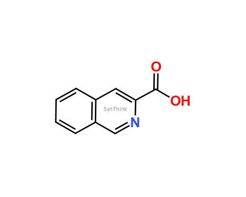 CAS No.: 6624-49-3 - Isoquinoline-3-carboxylic Acid