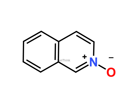 CAS No.: 1532-72-5 - Isoquinoline N-oxide
