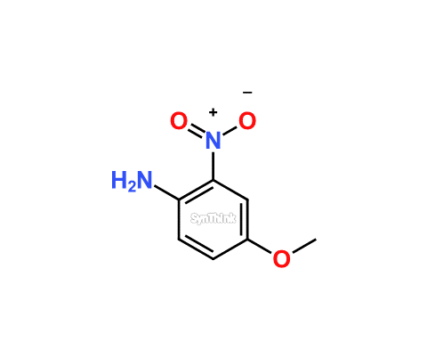 CAS No.: 96-96-8 - 4-​Methoxy-​2-​nitroaniline
