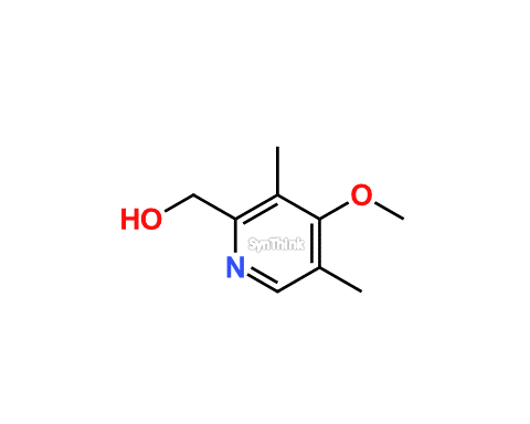 CAS No.: 86604-78-6 - Omeprazole Hydroxymethyl Impurity