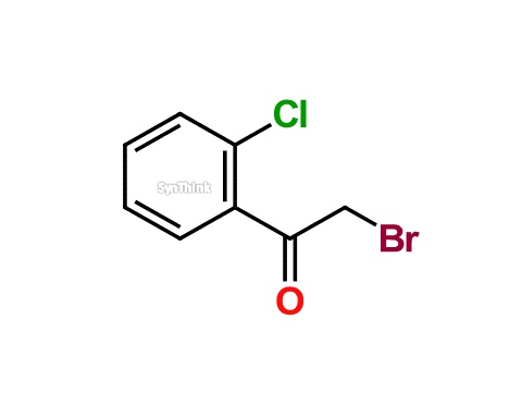 CAS No.: 5000-66-8 - 2-Bromo-2'-Chloroacetophenone