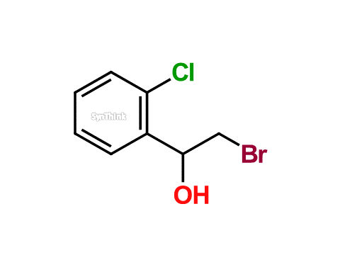CAS No.: 72702-57-9 - 1-(2-Chlorophenyl)-2-Bromoethanol