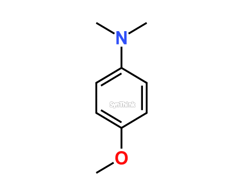 CAS No.: 701-56-4 - (4-METHOXY-PHENYL)-DIMETHYL-AMINE