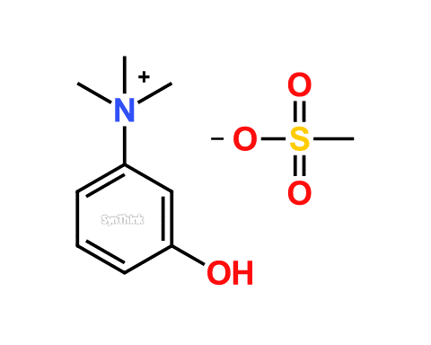 CAS No.: NA - 3-Hydroxyphenyltrimethylammonium Methylsulfate