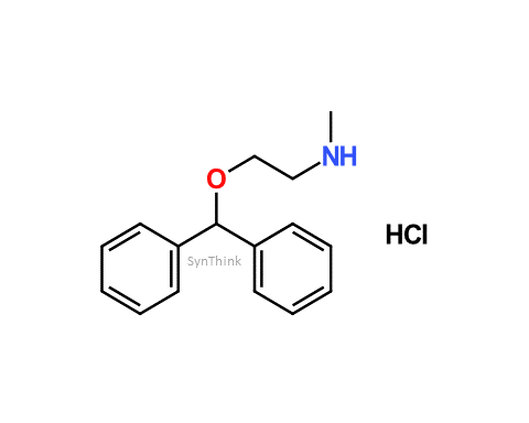 CAS No.: 53499-40-4(HCl);17471-10-2(Base) - Diphenhydramine Related Compoud A