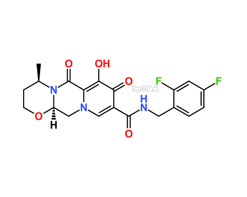 CAS No.: 1357289-29-2 - Dolutegravir RR Isomer