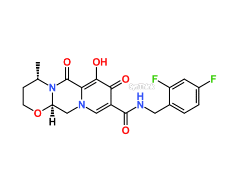 CAS No.: 1309560-49-3 - Dolutegravir SR Isomer