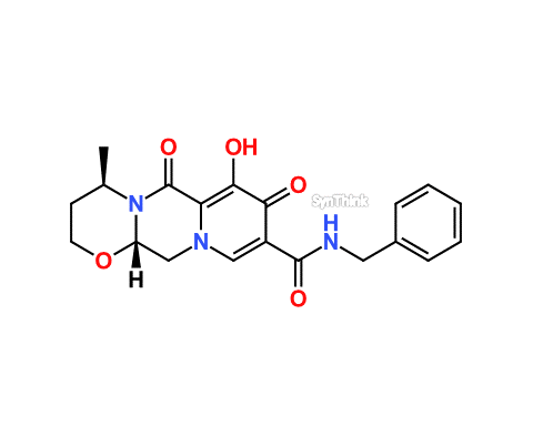 CAS No.: NA - Desdifluoro Dolutegravir