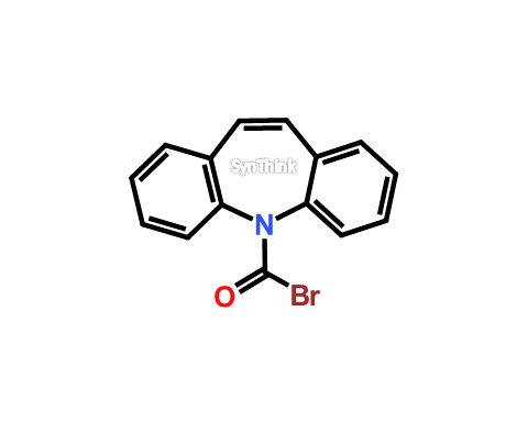 CAS No.: NA - Carbamazepine N-Bromocarbonyl Impurity 