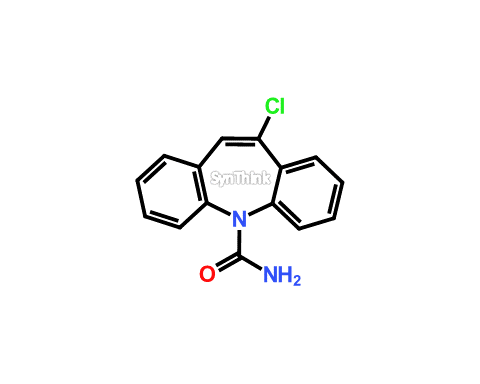 CAS No.: 59690-92-5 - 10-Chloro Carbamazepine