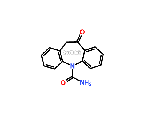 CAS No.: 28721-07-5 - 10-Oxo carbazepine