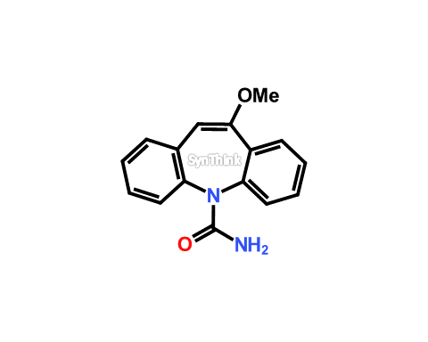 CAS No.: 28721-09-7 - 10-Methoxy Carbamazepine; Oxcarbazepine EP Impurity B